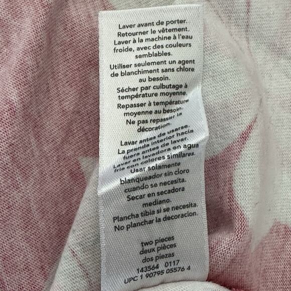 Carter’s Baby Girl 24M Pink Floral Dress Set with‎ Bloomers Casual Summer Travel - Picture 10 of 11